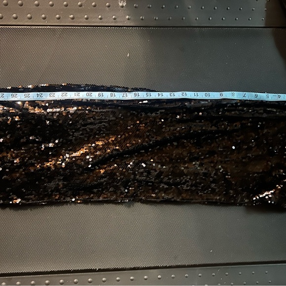 WAYF Encore Wide Leg Sequin Pants in size XS NWT - Picture 10 of 10